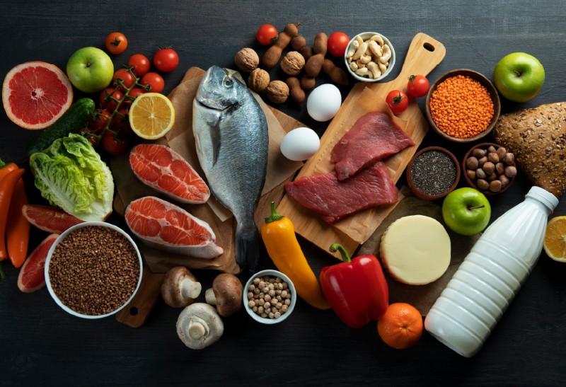Alimentos funcionales