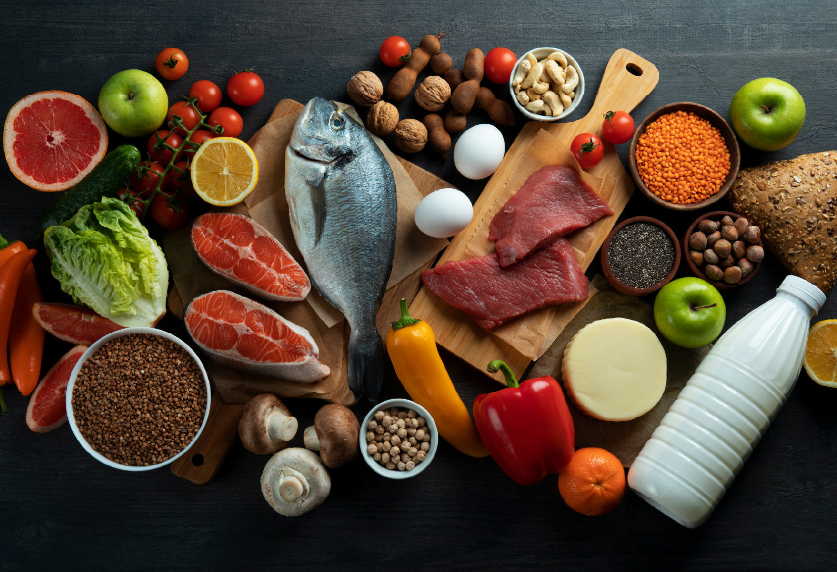 Alimentos funcionales