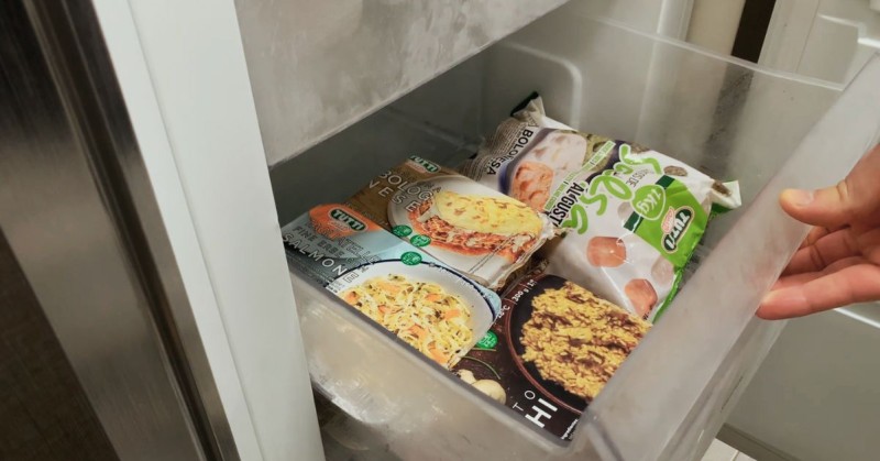 Mitos y verdades alimentos ultracongelados