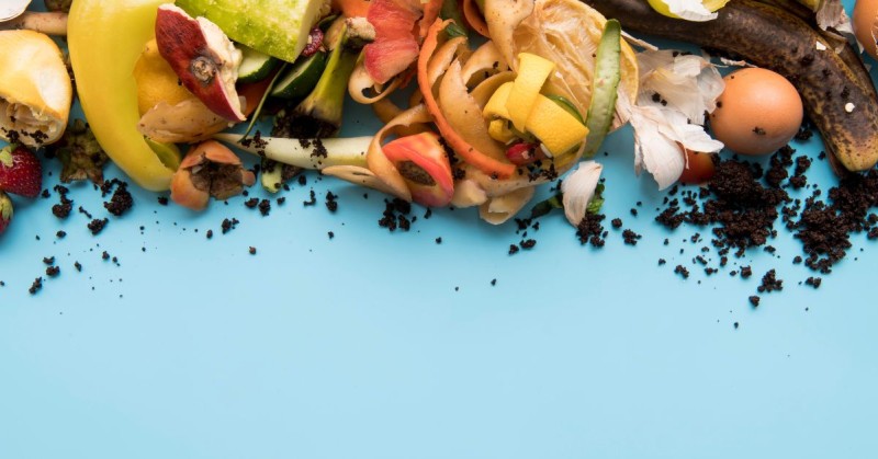 desperdicio alimentario